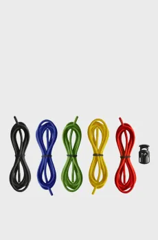 Набор ремешков RACING GOGGLES STRAP KIT Разноцветный ONESIZE Arena 95259-010