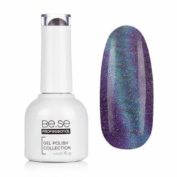 Гель-лак для ногтей Be.Se Professional Gel Polish Collection Cats Eye 09, 10 г Гель-лак для ногтей Be.Se Professional Gel Polish Collection Cats Eye 09, 10 г