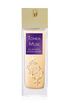 Уценка! Alyssa Ashley Tonka Musk Парфюмированная вода унисекс, 50 мл