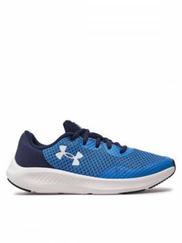 Under Armour Взуття для бігу Ua Bgs Charged Pursuit 3 3024987-401 Голубий Under Armour Взуття для бігу Ua Bgs Charged Pursuit 3 3024987-401 Голубий