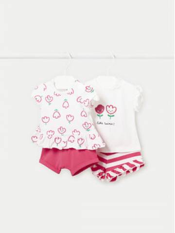 Mayoral Набір дитячий 1612 Жовтий Regular Fit Mayoral Набір дитячий 1612 Жовтий Regular Fit