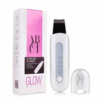 Ультразвуковой ионный очиститель для лица ABOUT face Ultra Ion Cleaner, 1 шт Ультразвуковой ионный очиститель для лица ABOUT face Ultra Ion Cleaner, 1 шт