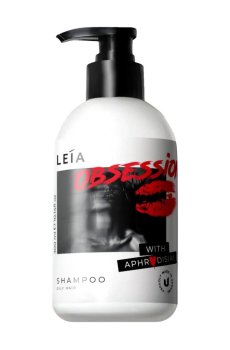 Шампунь LEIA Obsession Shampoo для жирных волос, 300 мл