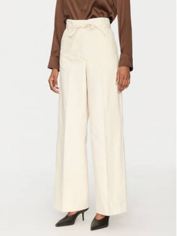 DAY BIRGER ÉT MIKKELSEN Штани з тканини Jade DAY65243696 Бежевий Loose Fit DAY BIRGER ÉT MIKKELSEN Штани з тканини Jade DAY65243696 Бежевий Loose Fit