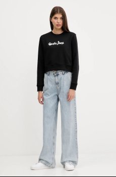 Хлопковая кофта Guess Jeans