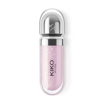 Смягчающий блеск для губ Kiko Milano 3D Hydra Lipgloss 27 Pearly Lavender, 6.5 мл Смягчающий блеск для губ Kiko Milano 3D Hydra Lipgloss 27 Pearly Lavender, 6.5 мл