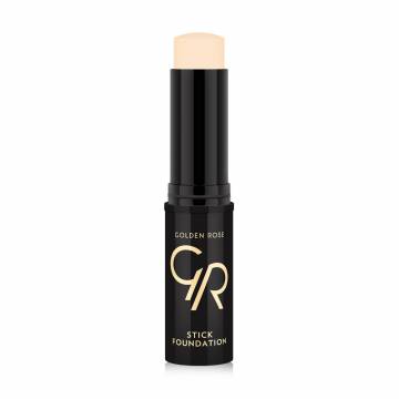Тональный крем-стик для лица Golden Rose Stick Foundation 01, 11 г Тональный крем-стик для лица Golden Rose Stick Foundation 01, 11 г