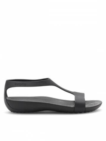 Crocs Босоніжки SERENA SANDAL 205469-060 Чорний Crocs Босоніжки SERENA SANDAL 205469-060 Чорний