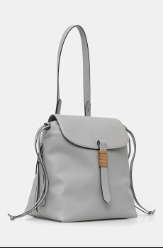 Кожаный рюкзак Pinko