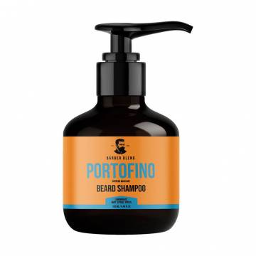 Шампунь для бороды Barber Blend Portofino Beard Shampoo, 250 мл Шампунь для бороды Barber Blend Portofino Beard Shampoo, 250 мл