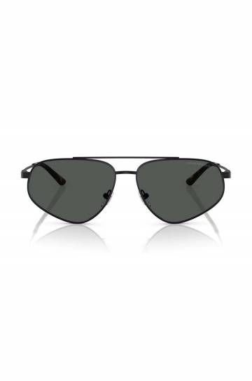 Солнцезащитные очки Emporio Armani мужские цвет чёрный 0EA2156 Солнцезащитные очки Emporio Armani мужские цвет чёрный 0EA2156