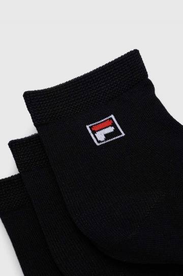 Детские носки Fila 3 шт цвет чёрный Детские носки Fila 3 шт цвет чёрный