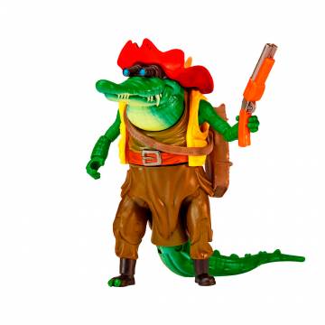 Ігрова фігурка TMNT Movie III Лезерхед (83294) Ігрова фігурка TMNT Movie III Лезерхед (83294)