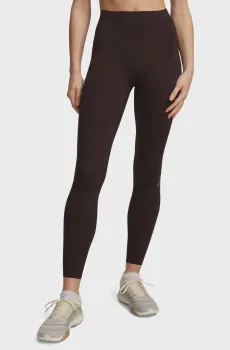 Женские коричневые тайтсы Luna Sport Legging Коричневый XS Under Armour 6009963-246