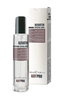 Уценка! Восстанавливающая сыворотка KayPro Special Care Keratin Serum для химически обработанных и поврежденных волос, 100 мл