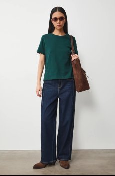 Хлопковая футболка Medicine