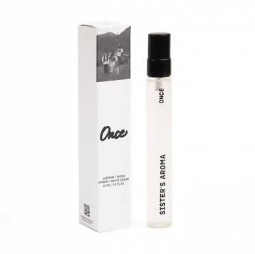 Sisters Aroma Once Парфюмированная вода унисекс, 10 мл Sisters Aroma Once Парфюмированная вода унисекс, 10 мл