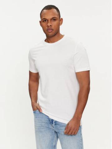 s.Oliver Футболка 2057430 Білий Regular Fit s.Oliver Футболка 2057430 Білий Regular Fit