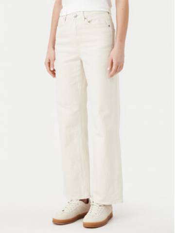 Vero Moda Джинси Tessa 10287303 Écru Wide Leg Vero Moda Джинси Tessa 10287303 Écru Wide Leg