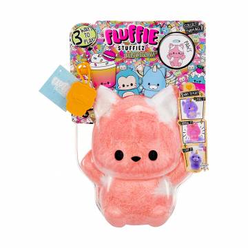 Мягкая игрушка-антистресс Fluffie Stuffiez серии Small Plush Котик, 20 см, от 4 лет (511595) Мягкая игрушка-антистресс Fluffie Stuffiez серии Small Plush Котик, 20 см, от 4 лет (511595)