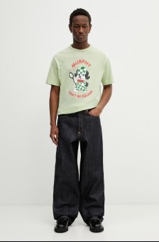 Хлопковая футболка Kenzo