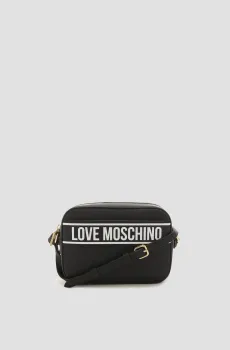 Женская черная сумка Черный ONESIZE Moschino JC4208PP0H.KG1;00A