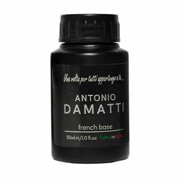 База для гель-лака Antonio Damatti French Base, 006, 30 мл База для гель-лака Antonio Damatti French Base, 006, 30 мл