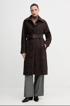 Свитер с примесью шерсти Sisley