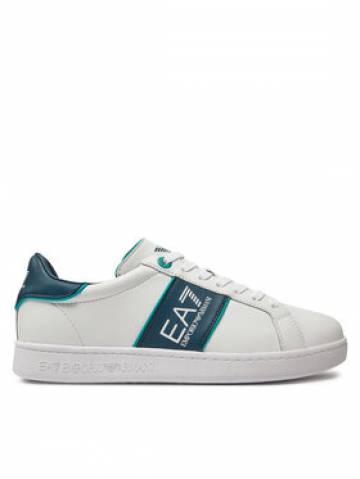 EA7 Emporio Armani Снікерcи X8X102 XK346 T522 Білий EA7 Emporio Armani Снікерcи X8X102 XK346 T522 Білий