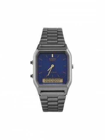 Casio Годинник Vintage AQ-230EGG-2AEF Сірий Casio Годинник Vintage AQ-230EGG-2AEF Сірий