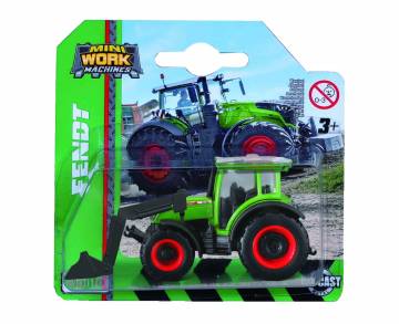 Трактор Maisto Mini Work Machines зелений (15591/2) Трактор Maisto Mini Work Machines зелений (15591/2)