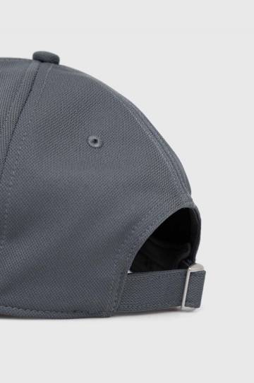 Кепка Under Armour Blitzing цвет серый с аппликацией Кепка Under Armour Blitzing цвет серый с аппликацией