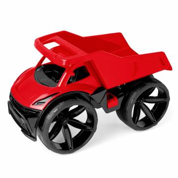 Самоскид WADER Maximus червоний (64000) Самоскид WADER Maximus червоний (64000)