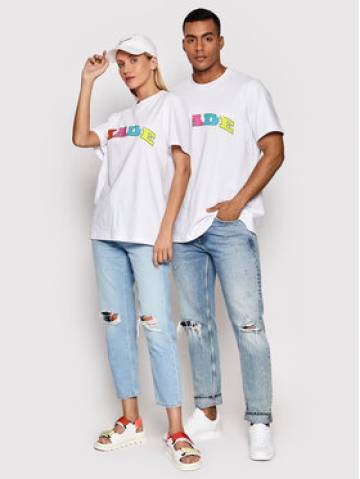 2005 Футболка Unisex Made Білий Regular Fit 2005 Футболка Unisex Made Білий Regular Fit