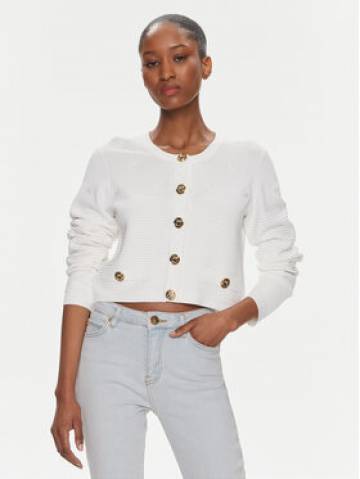Pinko Кардиган Ciliegio 102881 A1LK Білий Regular Fit Pinko Кардиган Ciliegio 102881 A1LK Білий Regular Fit