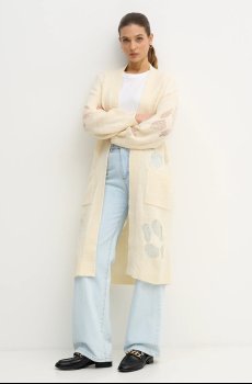 Свитер с добавлением шерсти United Colors of Benetton