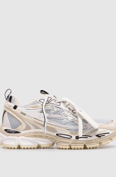 Кроссовки Be Right Back Mesh с фактурным логотипом