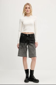 Лонгслив HUGO Dafilomena_3