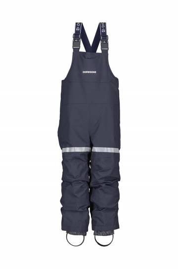 Детские лыжные штаны Didriksons BJÄRVEN K BIB PANT цвет синий 505430 Детские лыжные штаны Didriksons BJÄRVEN K BIB PANT цвет синий 505430