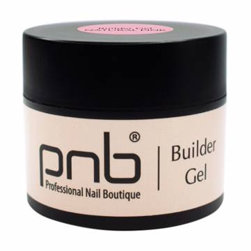 Моделирующий гель для ногтей PNB UV/LED Builder Gel Natural Pink, 15 мл Моделирующий гель для ногтей PNB UV/LED Builder Gel Natural Pink, 15 мл