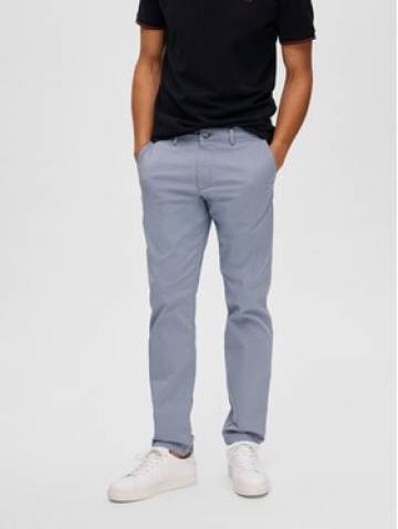 Selected Homme Чіноси New 16087663 Сірий Slim Fit Selected Homme Чіноси New 16087663 Сірий Slim Fit