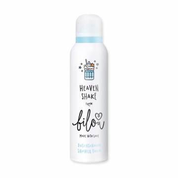 Пенка для душа Bilou Heaven Shake Shower Foam, 200 мл Пенка для душа Bilou Heaven Shake Shower Foam, 200 мл