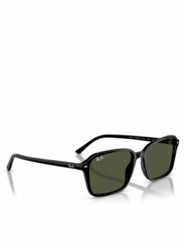 Ray-Ban Сонцезахисні окуляри Raimond 0RB2231 901/3158 Чорний Ray-Ban Сонцезахисні окуляри Raimond 0RB2231 901/3158 Чорний