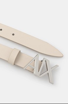 Кожаный ремень Armani Exchange