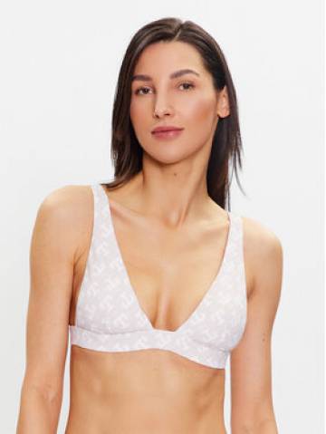 Tommy Hilfiger Верх від купальника UW0UW04112 Бежевий