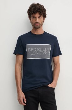 Хлопковая футболка Red Bull Racing x Pepe Jeans Red Bull Racing x Pepe Jeans