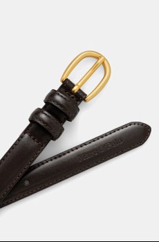 Кожаный ремень Marc OPolo