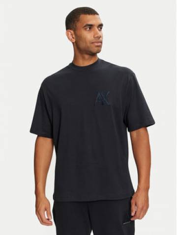 Armani Exchange Футболка 6DZMJF ZJLFZ 1510 Cиній Regular Fit Armani Exchange Футболка 6DZMJF ZJLFZ 1510 Cиній Regular Fit