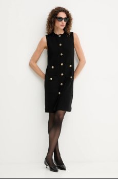 Шерстяное платье Luisa Spagnoli