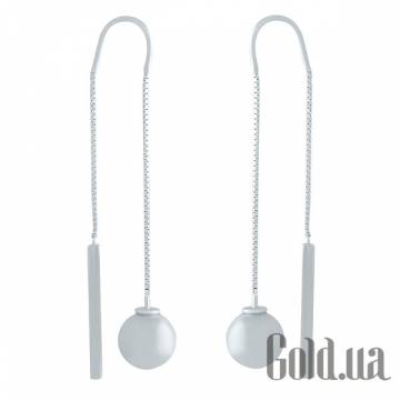 Серьги с подвесками Fresh Jewelry Серьги с подвесками Fresh Jewelry